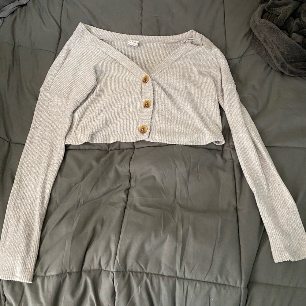 OOTDFash CropTop
